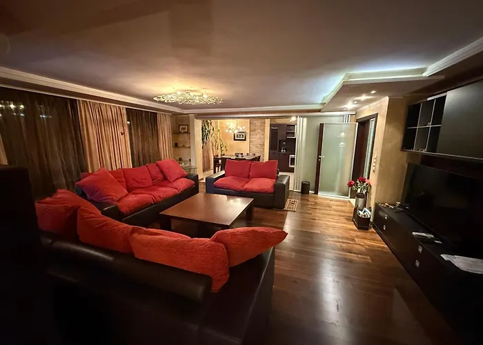 アパート Burel 56