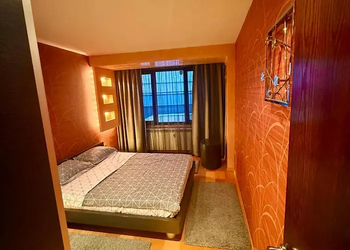 アパート Burel 56 ソフィア