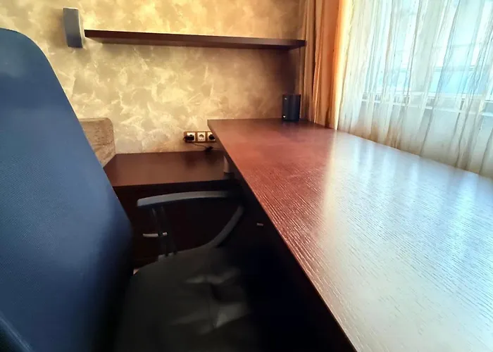 アパート Burel 56