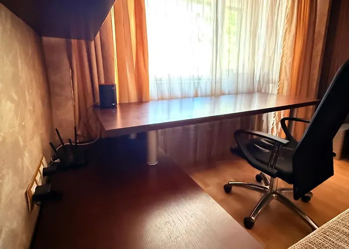 アパート Burel 56