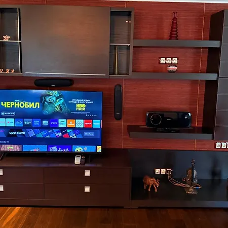 Burel 56 Apartamento